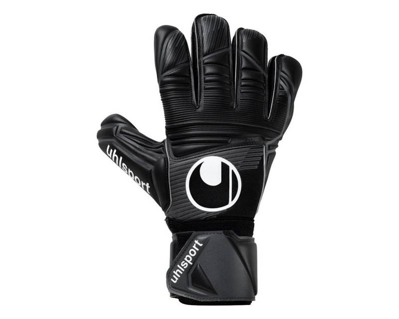 uhlsport Torwarthandschuhe Torwarthandschuhe COMFORT ABSOLUTGRIP (Paar, 1-St., mit Verschluss) von uhlsport