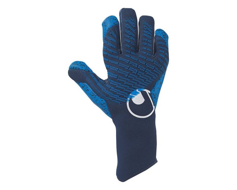 uhlsport Torwarthandschuhe Torwarthandschuhe FM AQUAGRIP HN (Paar, 1-St., mit Verschluss) von uhlsport