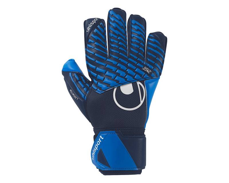 uhlsport Torwarthandschuhe Torwarthandschuhe FM AQUASOFT (Paar, 1-St., mit Verschluss) von uhlsport