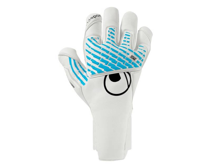 uhlsport Torwarthandschuhe Torwarthandschuhe FM Cybertec Absolutgrip SC (Paar, 1-St., mit Verschluss) von uhlsport