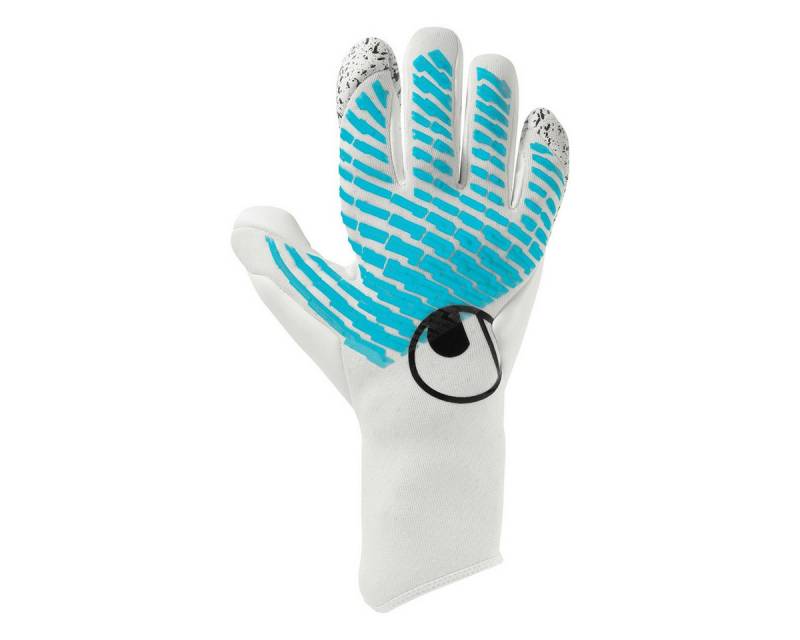 uhlsport Torwarthandschuhe Torwarthandschuhe FM Cybertec Flex HN (Paar, 1-St., mit Verschluss) von uhlsport