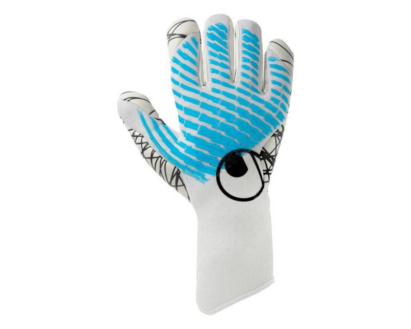 uhlsport Torwarthandschuhe Torwarthandschuhe FM Cybertec Ultragrip HN (Paar, 1-St., mit Verschluss) von uhlsport