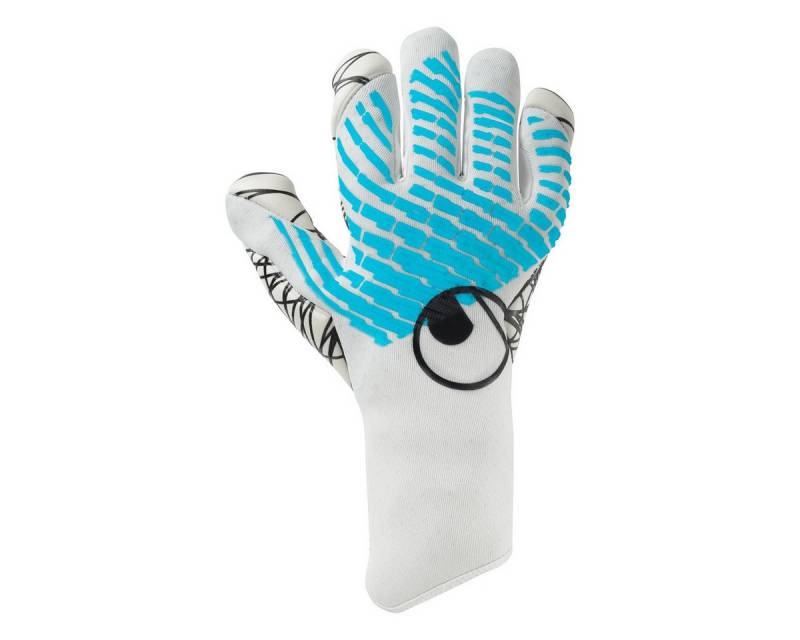 uhlsport Torwarthandschuhe Torwarthandschuhe FM Cybertec Ultragrip SC (Paar, 1-St., mit Verschluss) von uhlsport