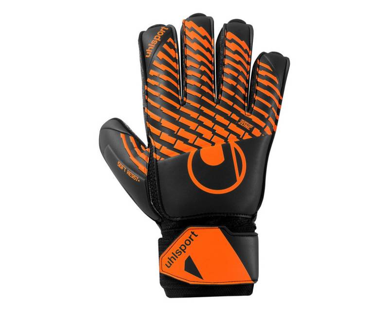 uhlsport Torwarthandschuhe Torwarthandschuhe FM Soft Resist+ Flex Frame (Paar, 1-St., mit Verschluss) von uhlsport