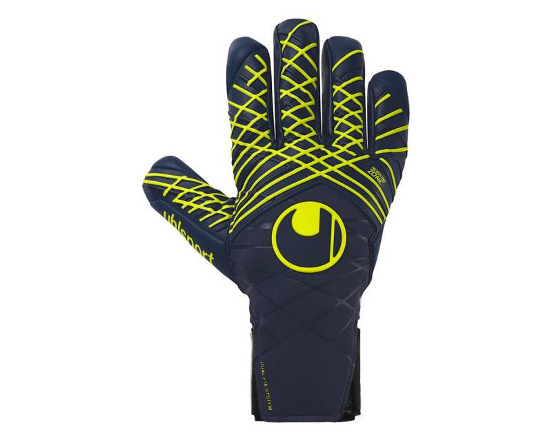 uhlsport Torwarthandschuhe Torwarthandschuhe Prediction Absolutgrip HN (Paar, 1-St., mit Verschluss) von uhlsport