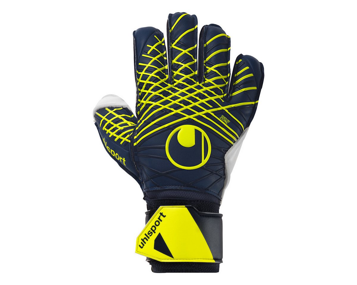 uhlsport Torwarthandschuhe Torwarthandschuhe Prediction Soft Flex Frame (Paar, mit Verschluss) uhlsport Torwarthandschuhe Torwarthandschuhe Prediction Soft Flex Frame (Paar, mit Verschluss) von uhlsport