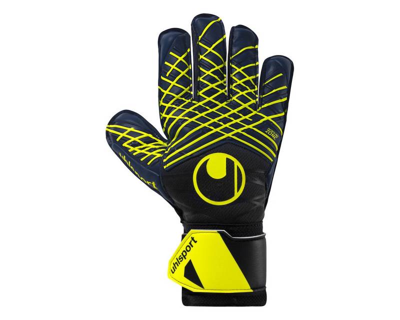 uhlsport Torwarthandschuhe Torwarthandschuhe Prediction Soft Pro (Paar, mit Verschluss) von uhlsport