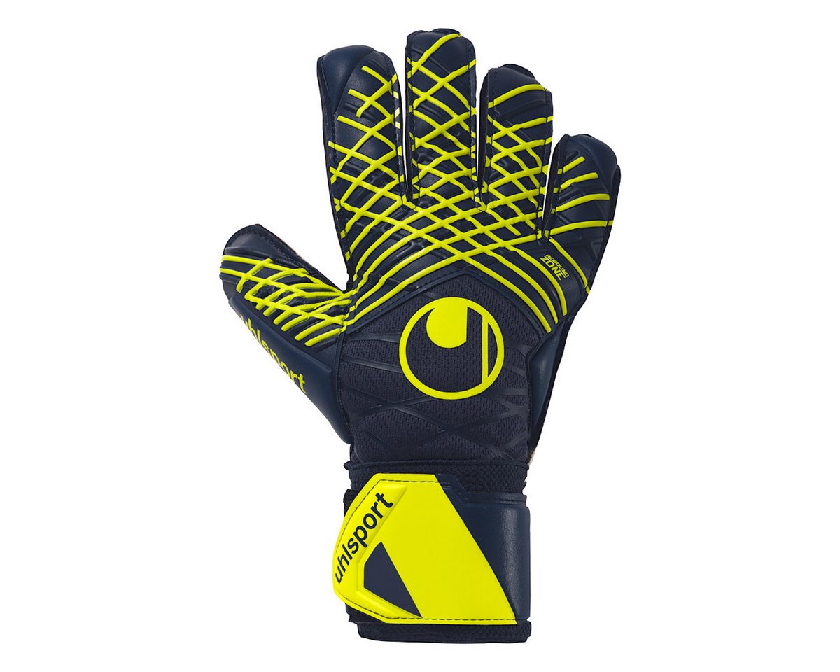 uhlsport Torwarthandschuhe Torwarthandschuhe Prediction Supersoft (Paar, mit Verschluss) uhlsport Torwarthandschuhe Torwarthandschuhe Prediction Supersoft (Paar, mit Verschluss) von uhlsport