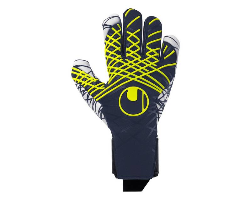 uhlsport Torwarthandschuhe Torwarthandschuhe Prediction Ultragrip (Paar, mit Verschluss) von uhlsport