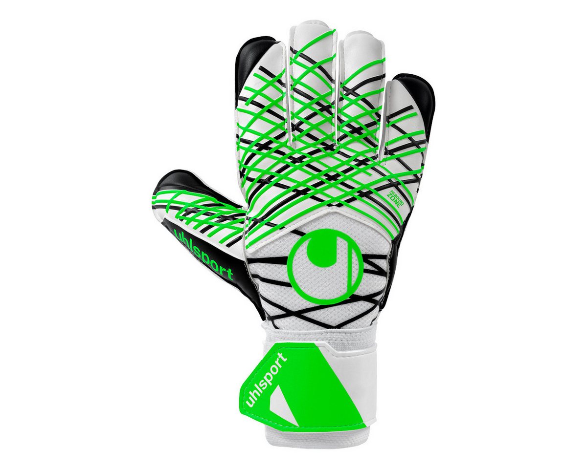 uhlsport Torwarthandschuhe Torwarthandschuhe SOFT ADVANCED (Paar, 1-St., mit Verschluss) von uhlsport