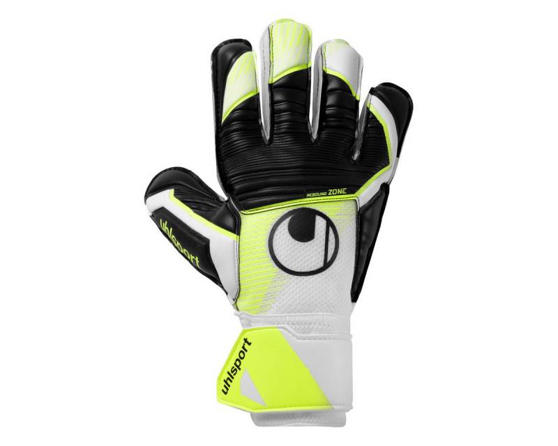 uhlsport Torwarthandschuhe Torwarthandschuhe SOFT ADVANCED (Paar, mit Verschluss) von uhlsport