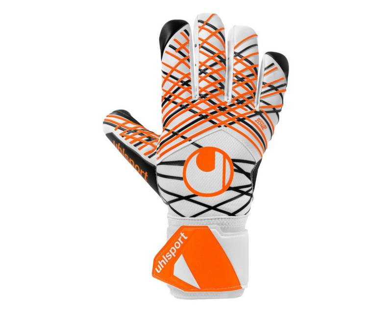 uhlsport Torwarthandschuhe Torwarthandschuhe SOFT HN COMP (Paar, 1-St., mit Verschluss) von uhlsport