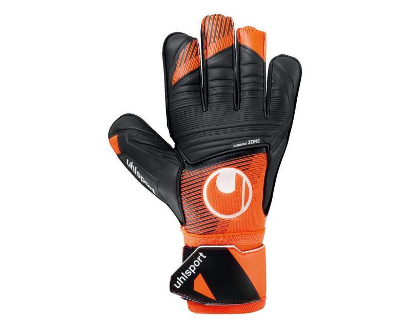 uhlsport Torwarthandschuhe Torwarthandschuhe SUPER RESIST+ HN (Paar, 1-St., mit Verschluss) von uhlsport