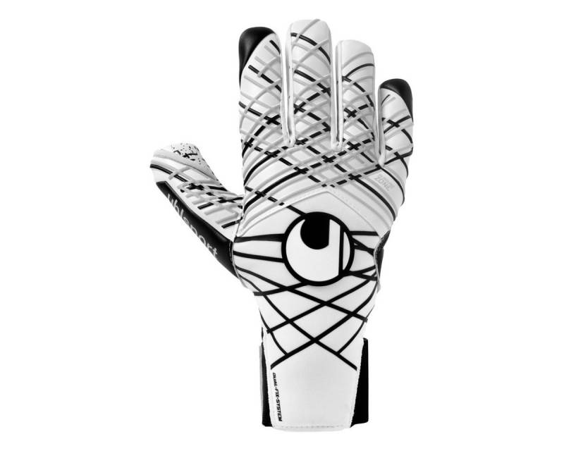 uhlsport Torwarthandschuhe Torwarthandschuhe SUPERGRIP+ HN (Paar, 1-St., mit Verschluss) von uhlsport