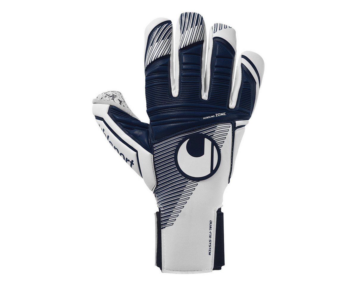 uhlsport Torwarthandschuhe Torwarthandschuhe SUPERGRIP+ HN von uhlsport