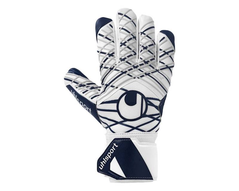 uhlsport Torwarthandschuhe Torwarthandschuhe Supersoft HN (Paar, 1-St., mit Verschluss) von uhlsport