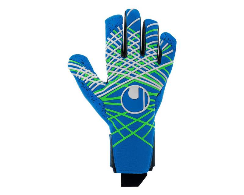 uhlsport Torwarthandschuhe Torwarthandschuhe AQUAGRIP HN (Paar, 1-St., mit Verschluss) von uhlsport