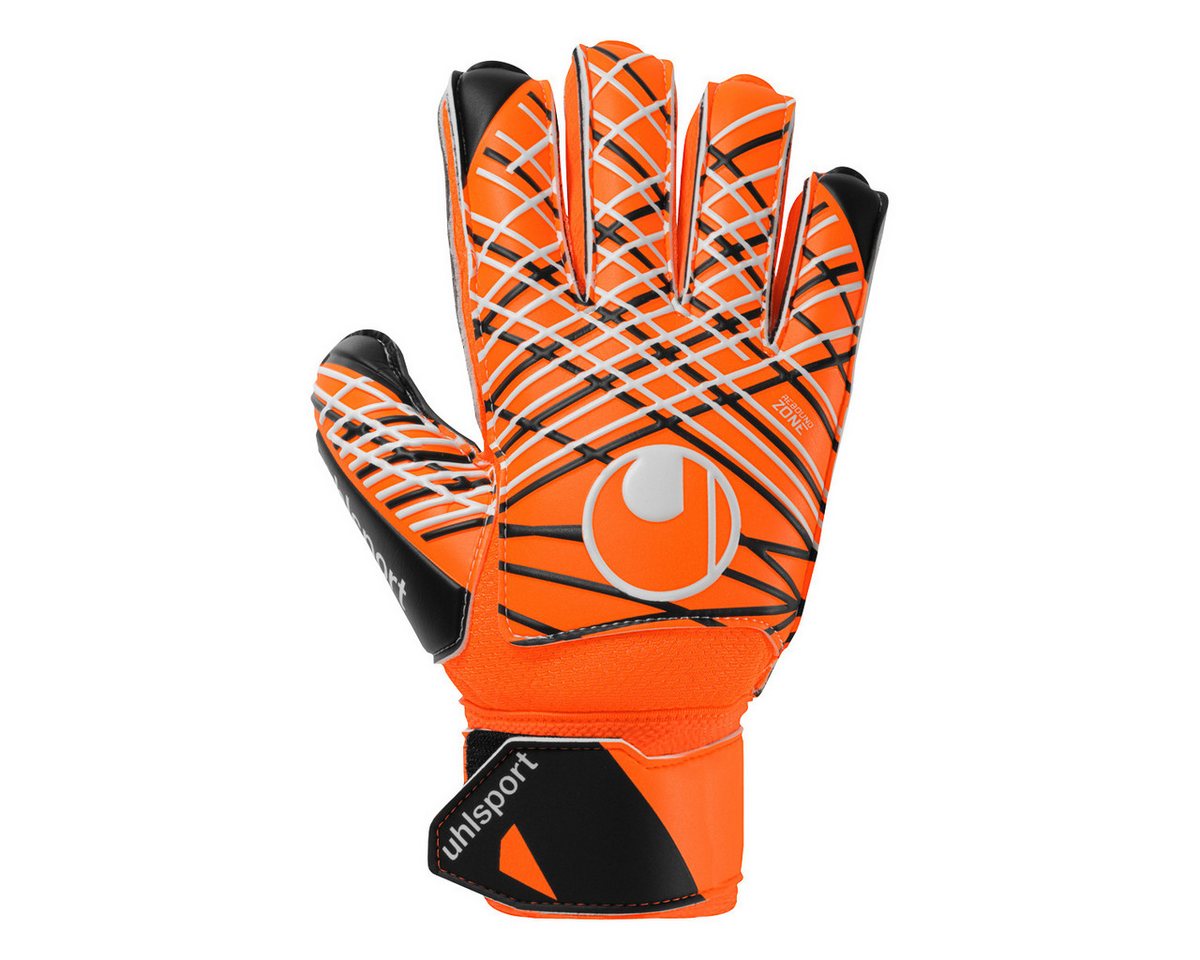 uhlsport Torwarthandschuhe Torwarthandschuhe Soft Resist+ Flex Frame (Paar, 1-St., mit Verschluss) uhlsport Torwarthandschuhe Torwarthandschuhe Soft Resist+ Flex Frame (Paar, 1-St., mit Verschluss) von uhlsport