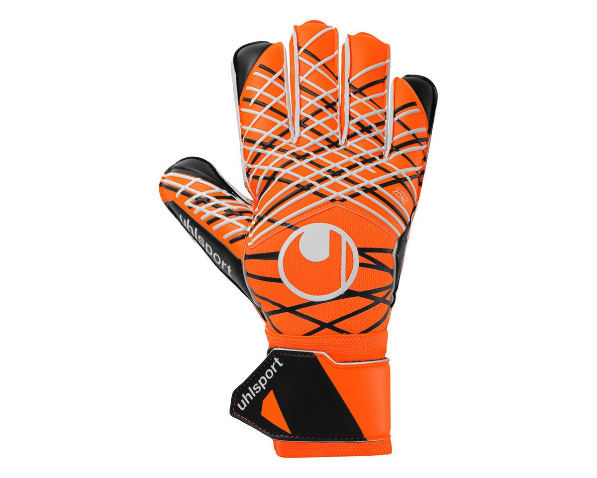 uhlsport Torwarthandschuhe Torwarthandschuhe SOFT RESIST+ (Paar, 1-St., mit Verschluss) uhlsport Torwarthandschuhe Torwarthandschuhe SOFT RESIST+ (Paar, 1-St., mit Verschluss) von uhlsport
