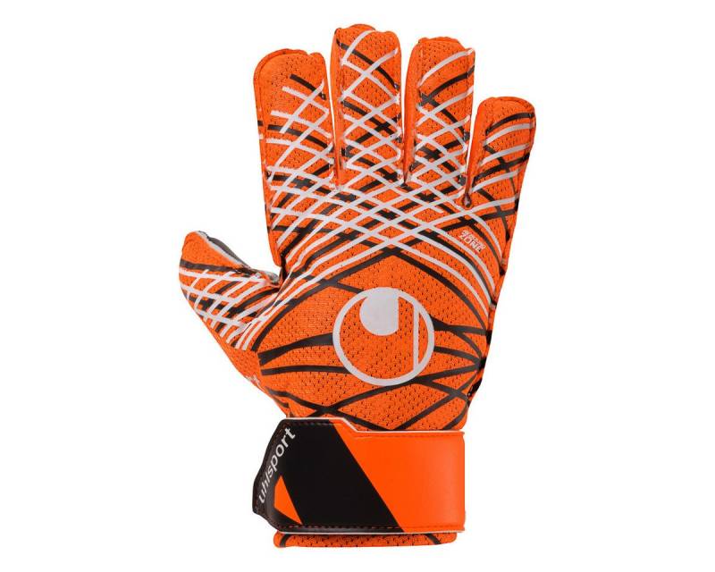 uhlsport Torwarthandschuhe Torwarthandschuhe STARTER RESIST+ (Paar, 1-St., mit Verschluss) von uhlsport