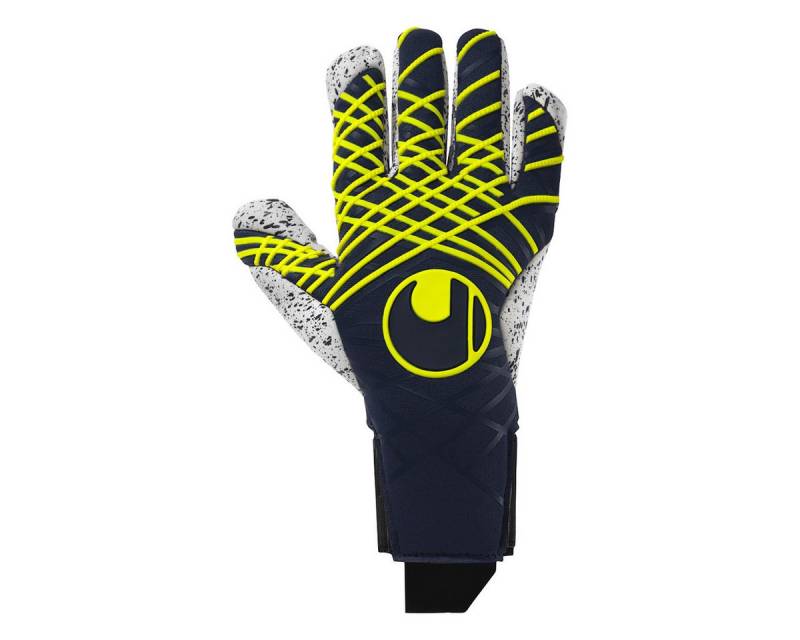uhlsport Torwarthandschuhe Torwarthandschuhe (Paar, 1-St., mit Verschluss) von uhlsport
