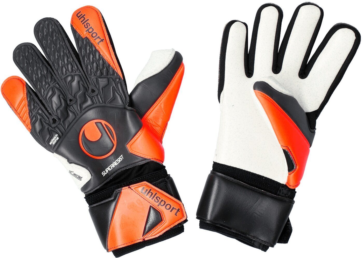 uhlsport Torwarthandschuhe UHLSPORT SUPER RESIST HN von uhlsport