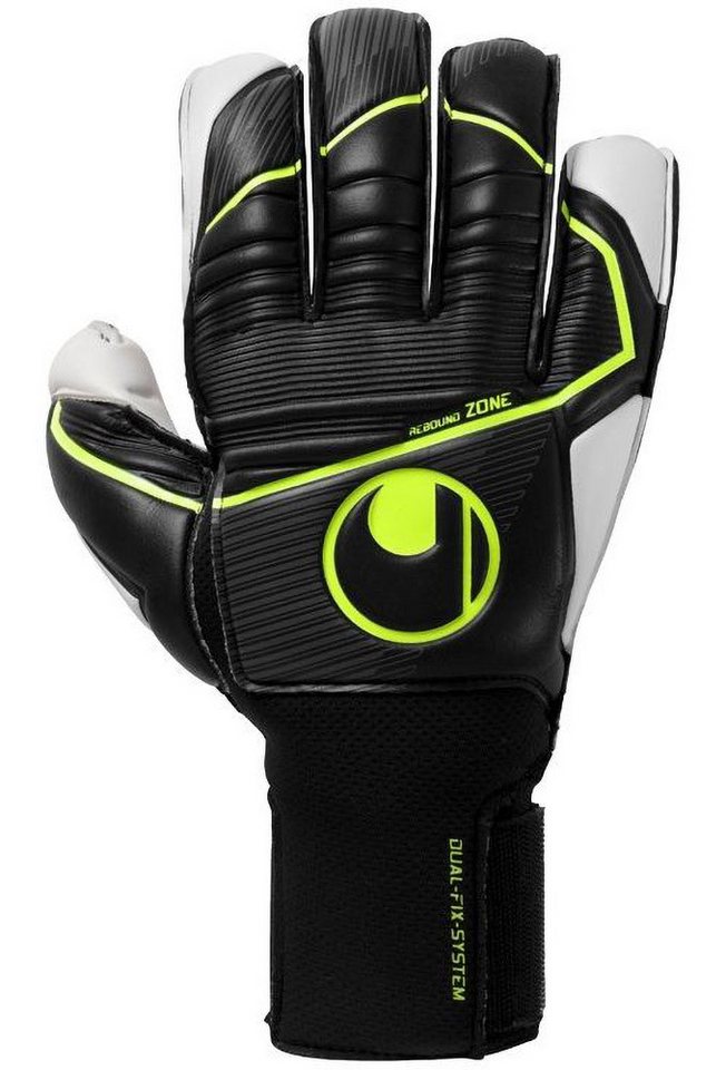 uhlsport Torwarthandschuhe Uhlsport Absolutgrip Flex Frame Carbon von uhlsport