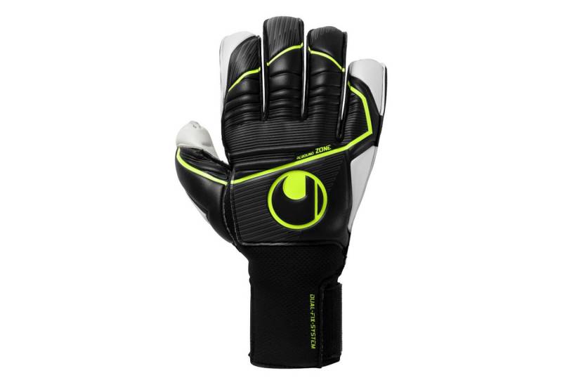 uhlsport Torwarthandschuhe Uhlsport Torwarthandschuhe Absolutgrip Flex Frame Carbon 1011347 von uhlsport