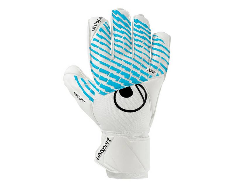 uhlsport Torwarthandschuhe Uhlsport Torwarthandschuhe FM Cybertec Supersoft 101138101 von uhlsport
