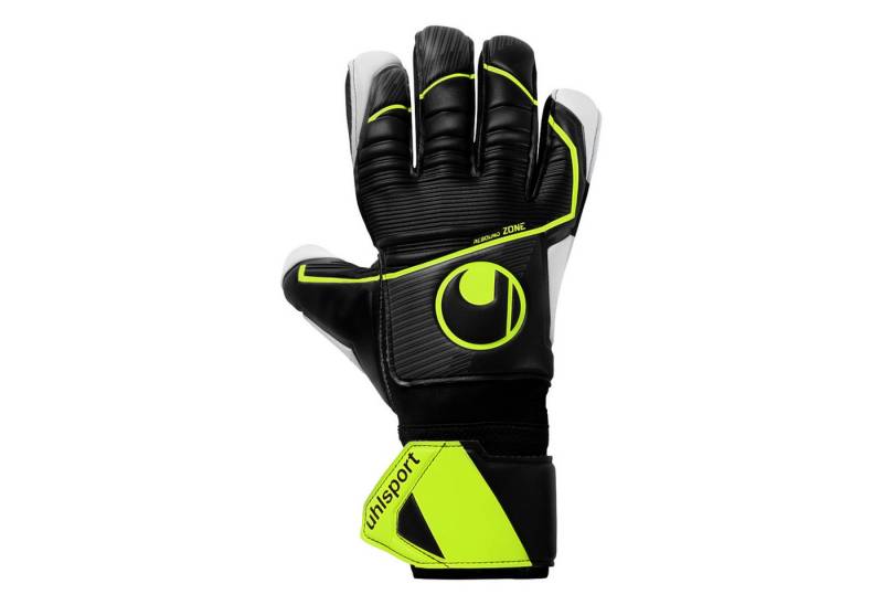 uhlsport Torwarthandschuhe Uhlsport Torwarthandschuhe Supersoft HN Flex Frame 1011352 von uhlsport