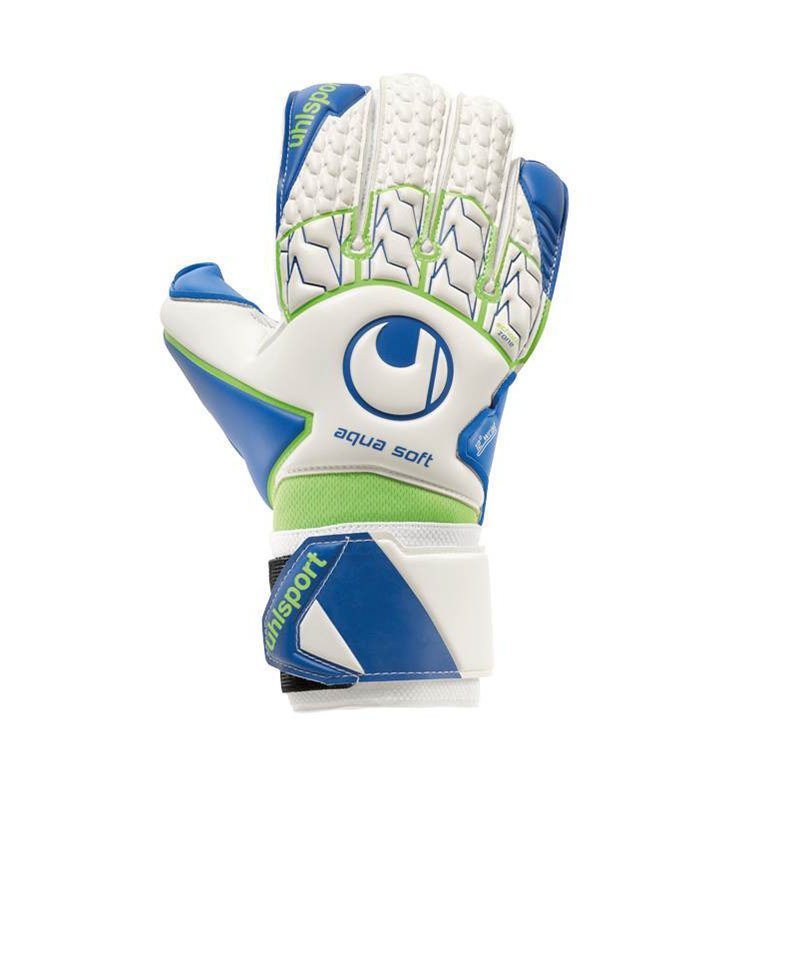 uhlsport Torwarthandschuhe uhlsport Aquasoft Torwarthandschuh von uhlsport