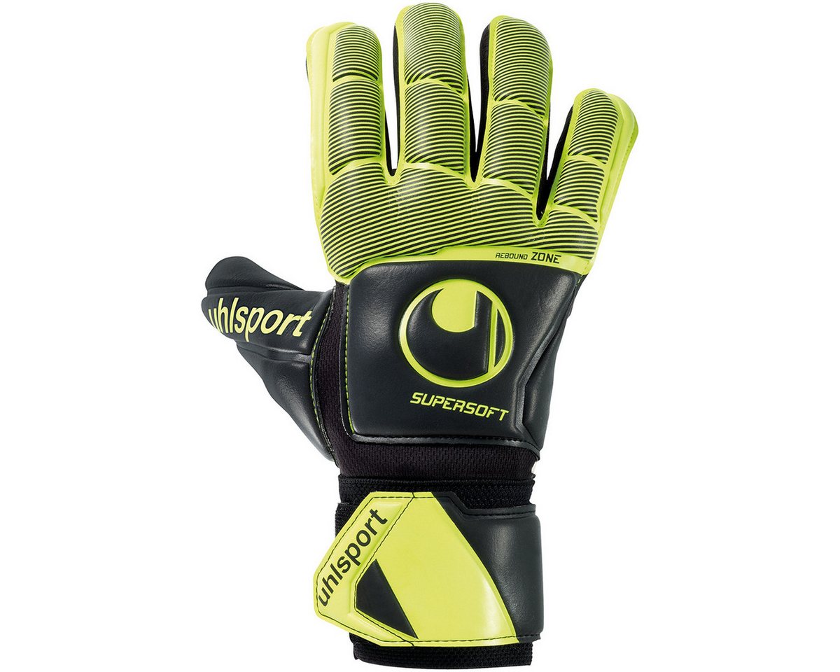 uhlsport Torwarthandschuhe uhlsport Supersoft HN Flex Frame von uhlsport