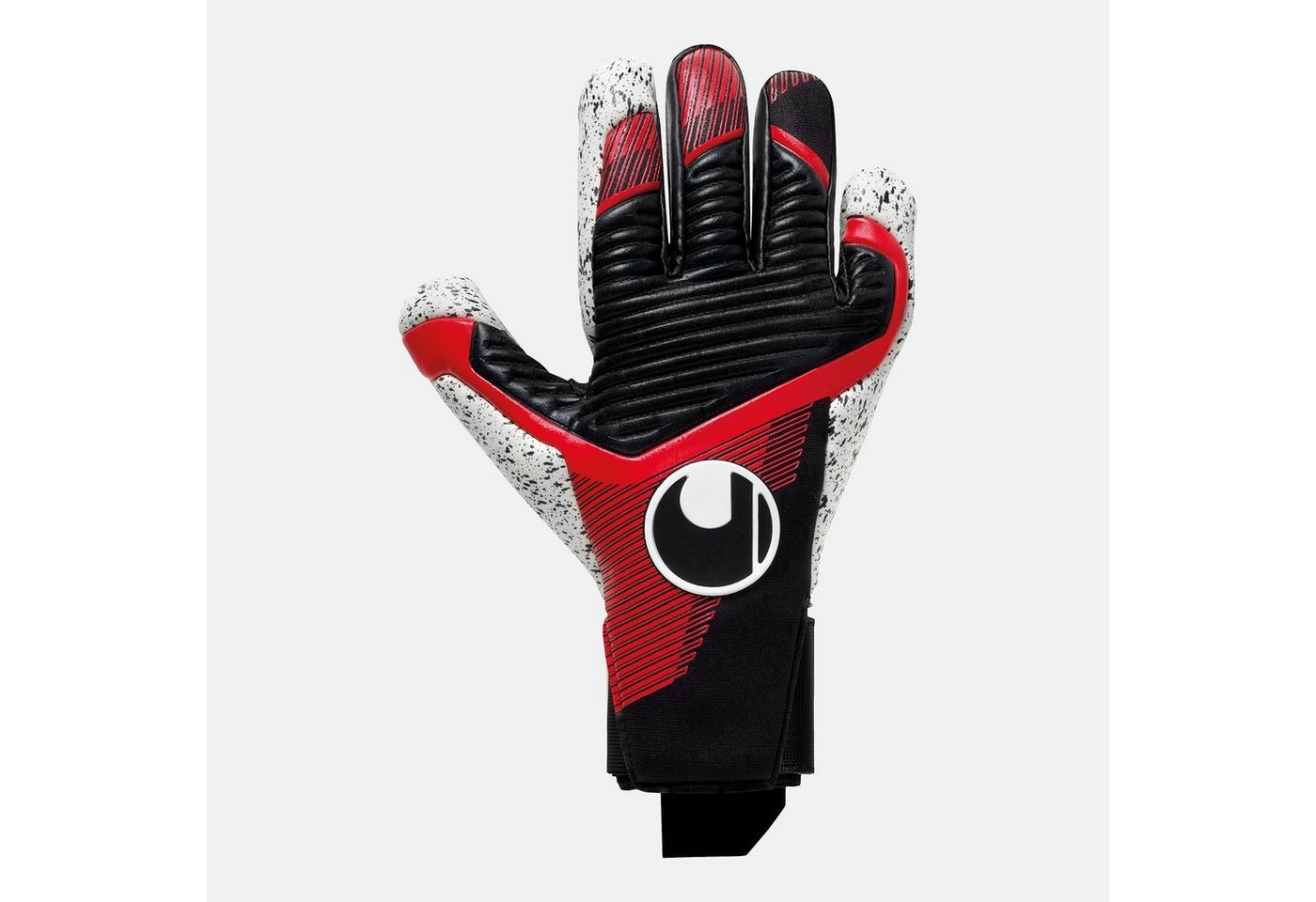 uhlsport Torwarthandschuhe uhlsport Torwarthandschuhe POWERLINE SUPERGRIP+ (2-St) von uhlsport