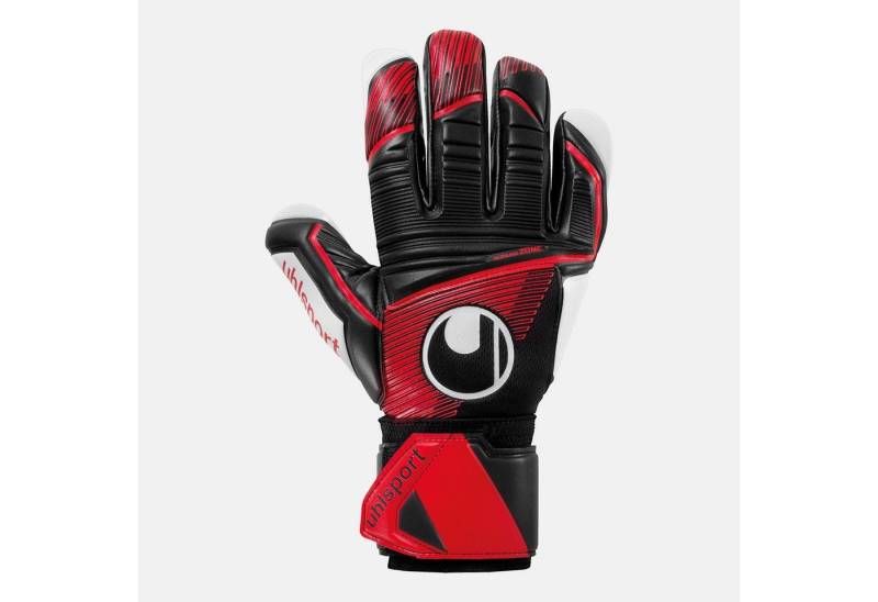 uhlsport Torwarthandschuhe uhlsport Torwarthandschuhe POWERLINE SUPERSOFT HN (2-St) von uhlsport