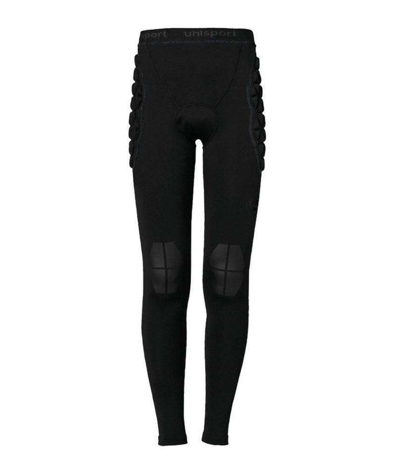 uhlsport Torwarthose uhlsport Bionikframe Padded Tight Tights Herren von uhlsport