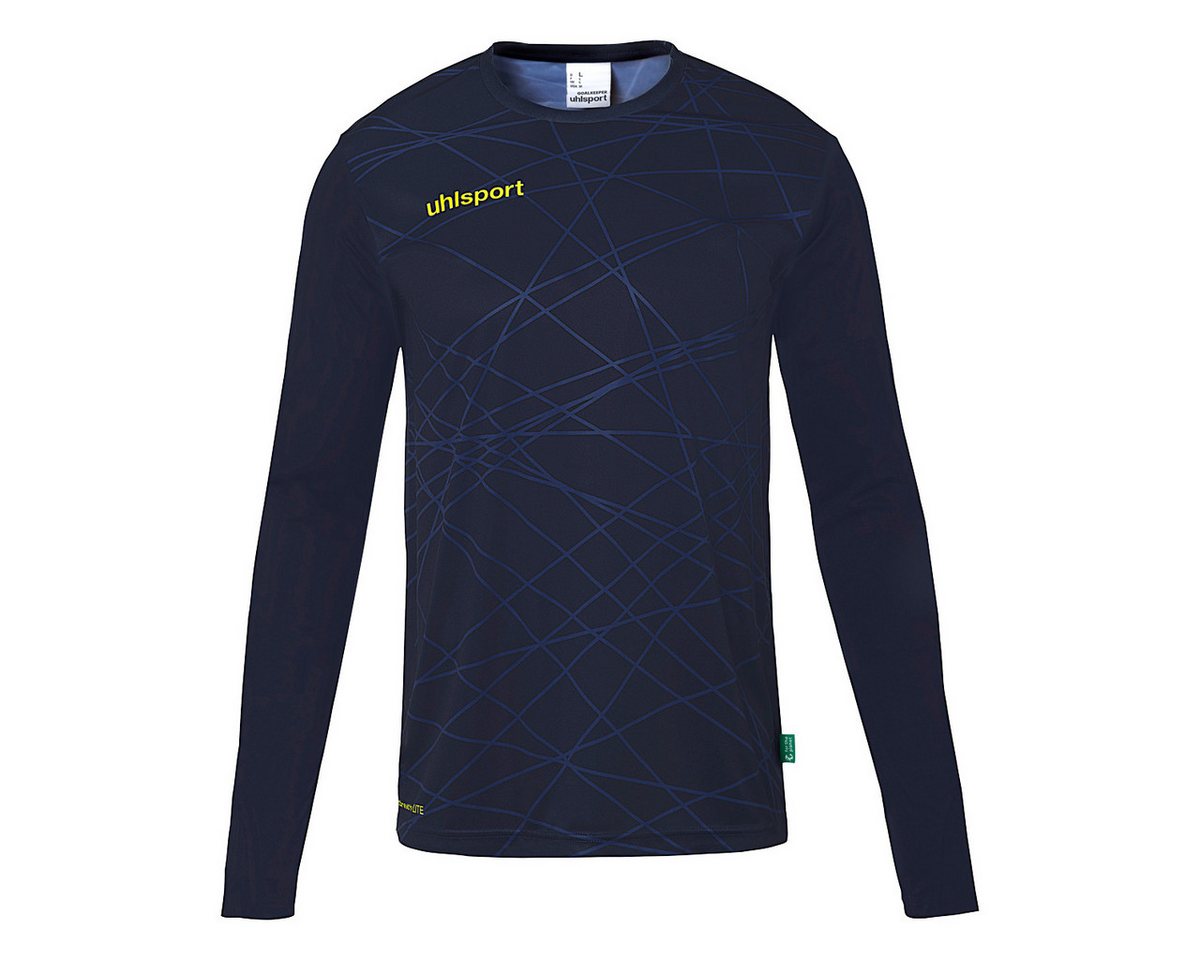 uhlsport Torwarttrikot Longsleeve Torwart Trikot Prediction von uhlsport