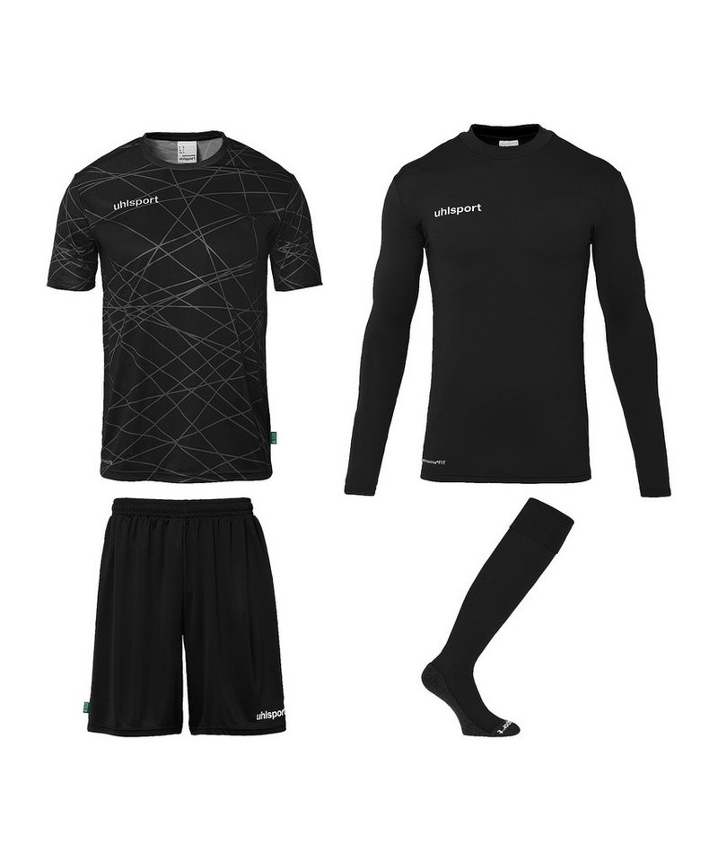 uhlsport Torwarttrikot uhlsport Prediction Torwartset Trikot-Sets Herren von uhlsport