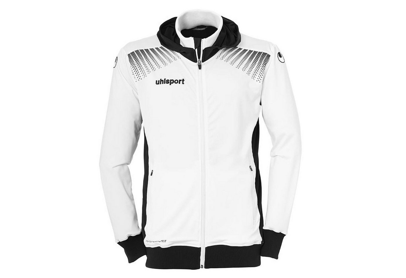 uhlsport Trainingsanzug GOAL TEC KAPUZENJACKE uhlsport Trainingsanzug GOAL TEC KAPUZENJACKE von uhlsport