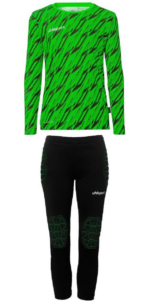 uhlsport Trainingsanzug Progressive Torwart Set Junior von uhlsport
