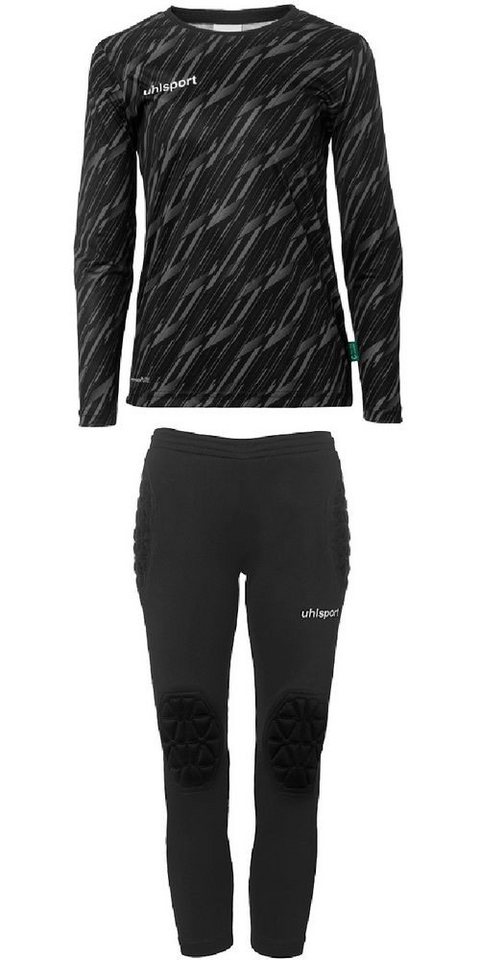 uhlsport Trainingsanzug Progressive Torwart Set Junior von uhlsport