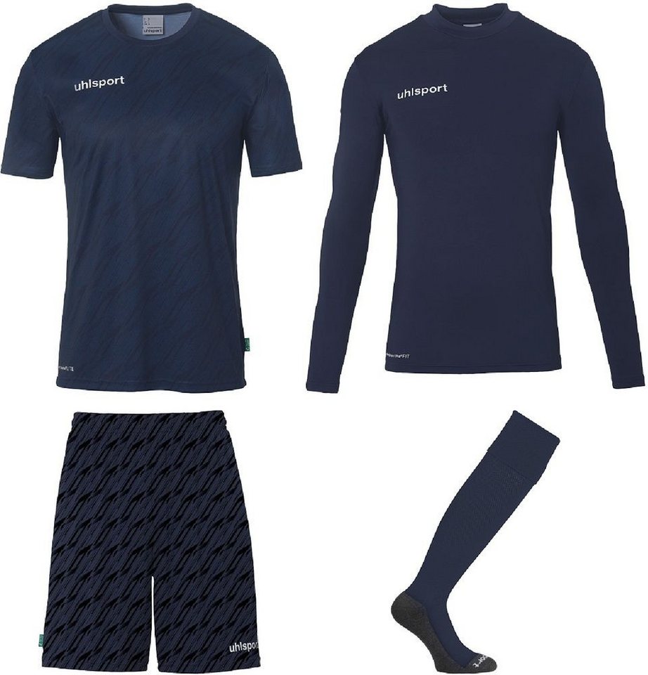 uhlsport Trainingsanzug Progressive Torwart Set von uhlsport
