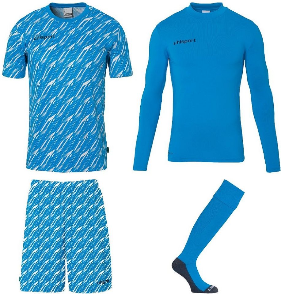 uhlsport Trainingsanzug Progressive Torwart Set von uhlsport