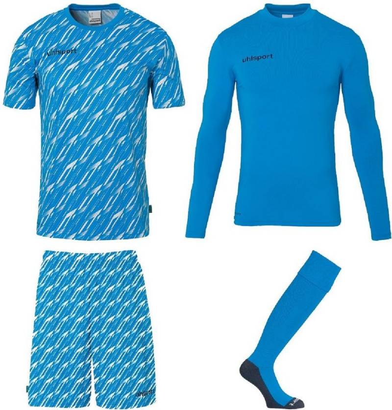 uhlsport Trainingsanzug Progressive Torwart Set von uhlsport