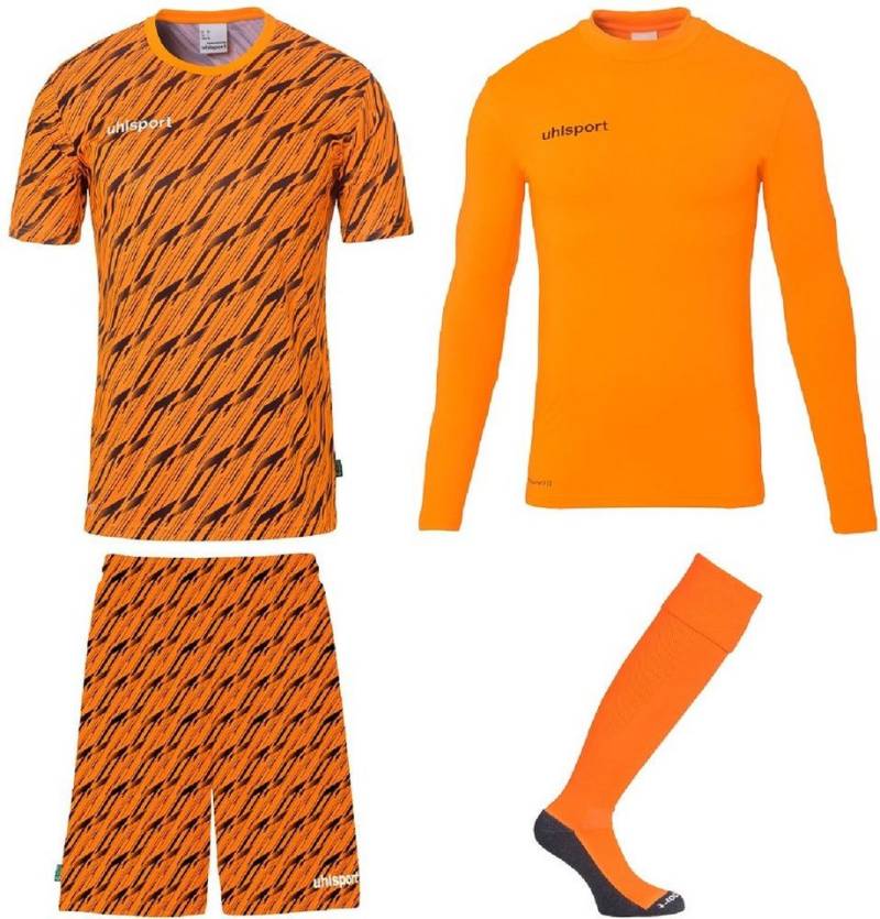 uhlsport Trainingsanzug Progressive Torwart Set von uhlsport