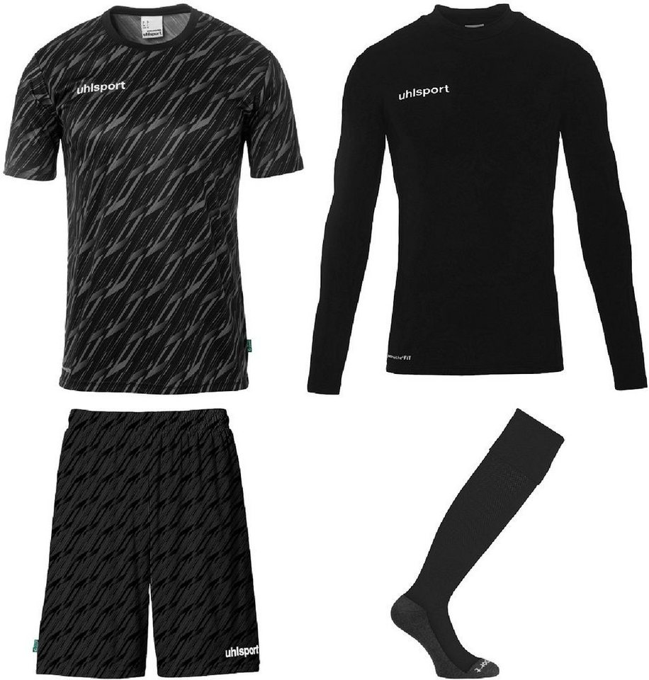 uhlsport Trainingsanzug Progressive Torwart Set von uhlsport