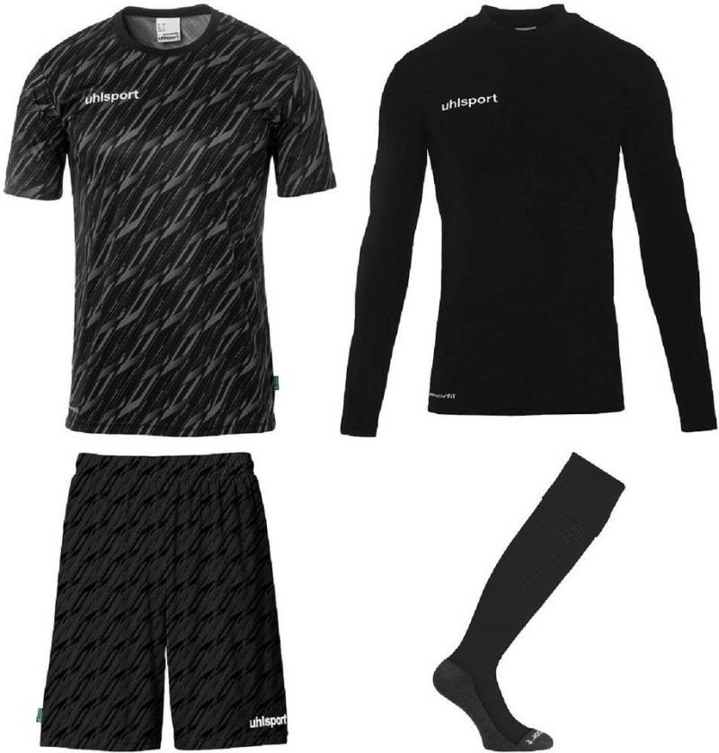 uhlsport Trainingsanzug Progressive Torwart Set von uhlsport