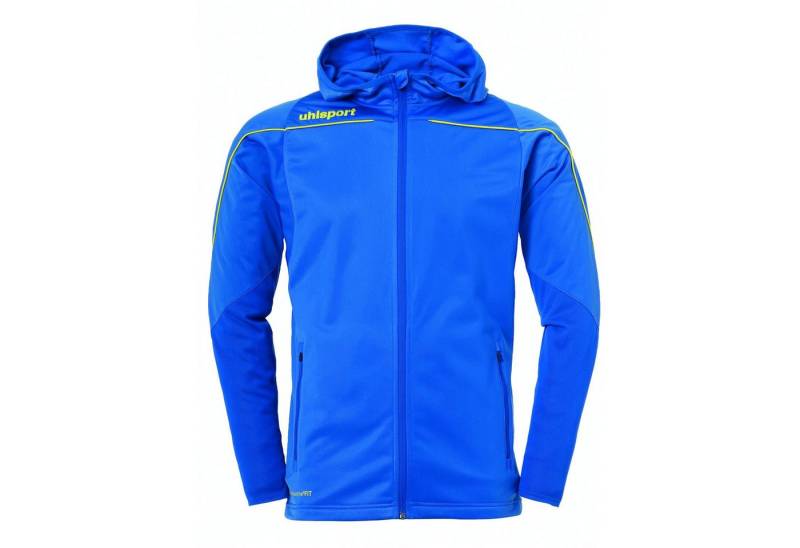 uhlsport Trainingsanzug Stream 22 TRACK HOOD JACKET von uhlsport
