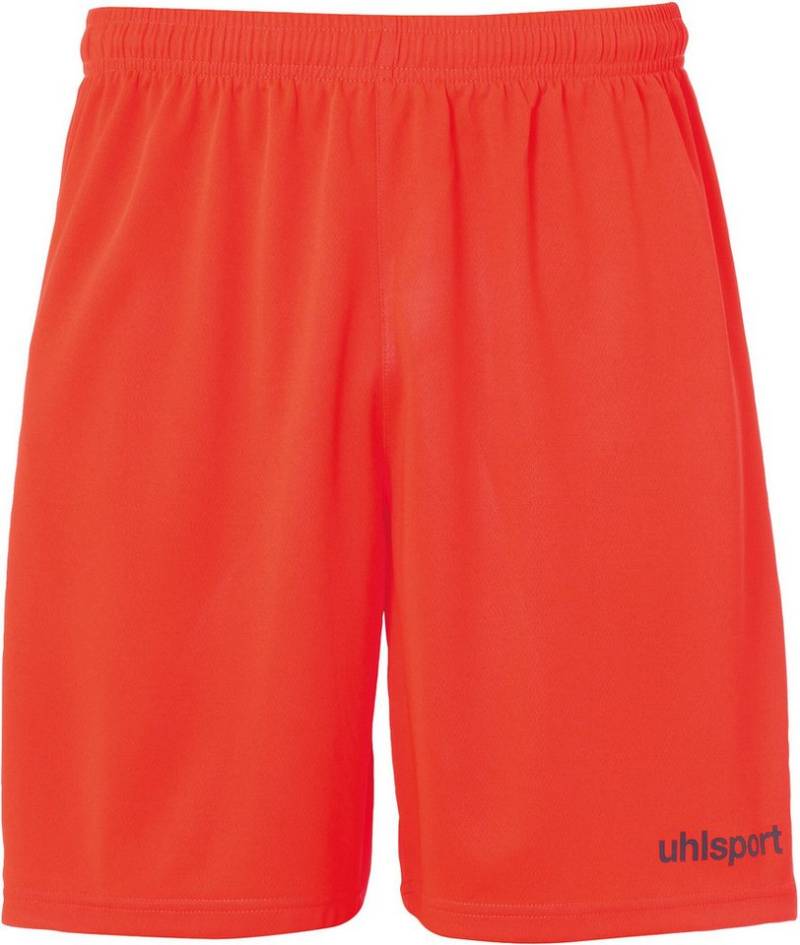 uhlsport Trainingshose Handballshorts CENTER II SHORTS OHNE INNENSLIP von uhlsport