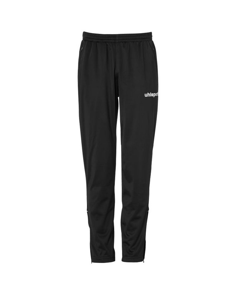 uhlsport Trainingshose Pant Stream 22 Classic lang schwarz/weiss Herren von uhlsport