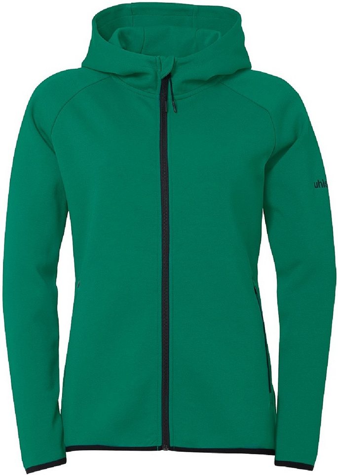 uhlsport Trainingsjacke Id Kapuzenjacke Damen von uhlsport